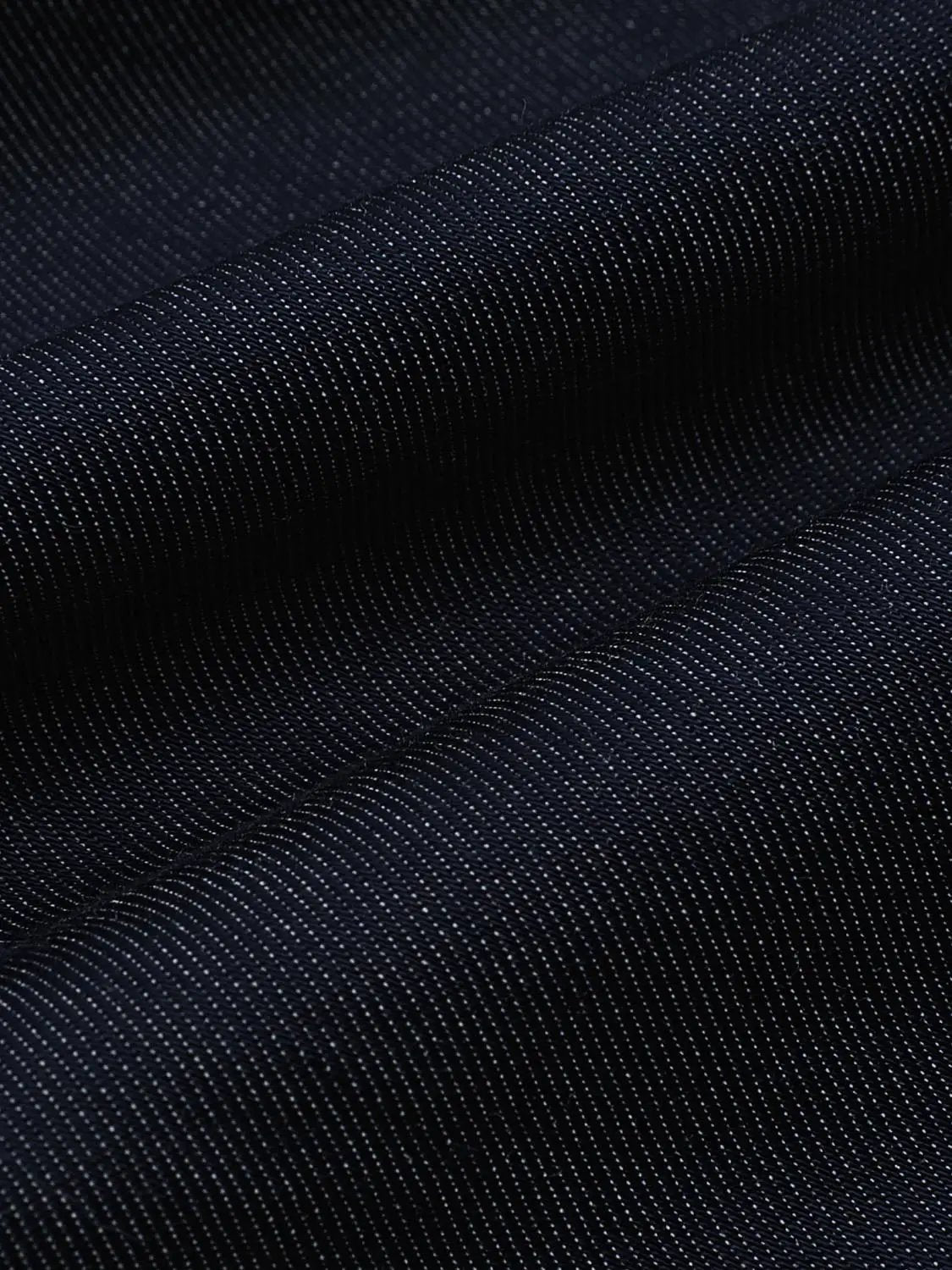 Lyocell Blend Strappy Navy Chic Midi Dresses - Image 8