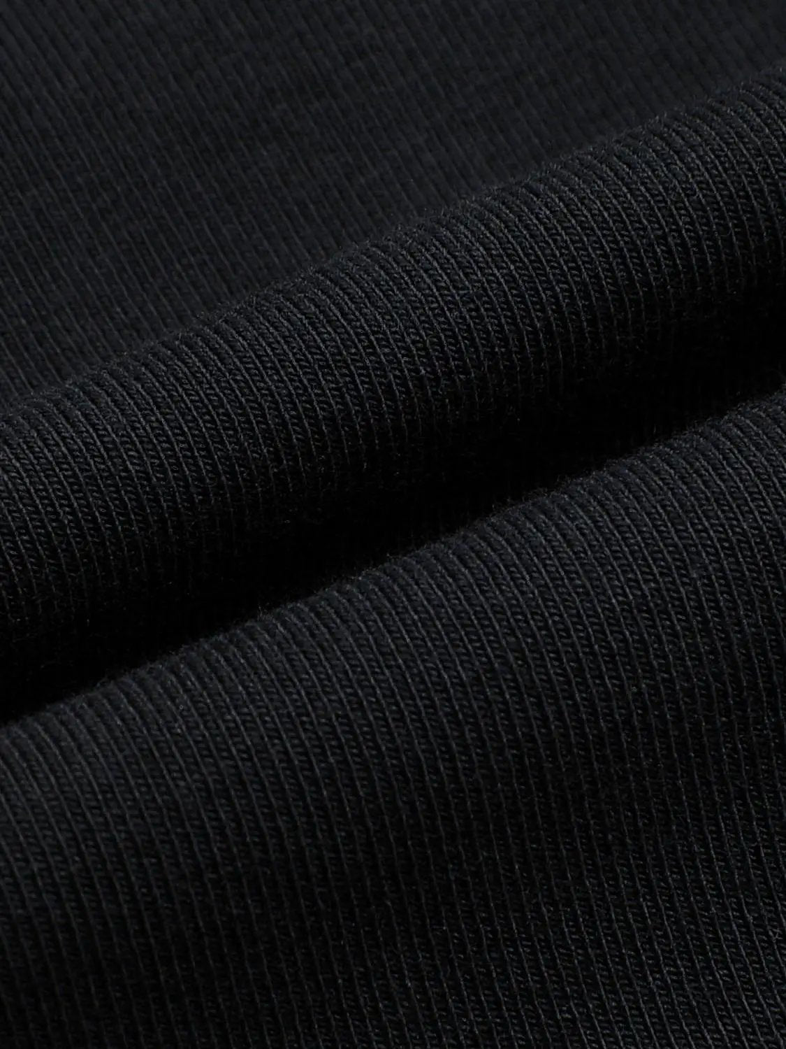 One Shoulder Ruched Cotton Blend T Shirt - Image 18