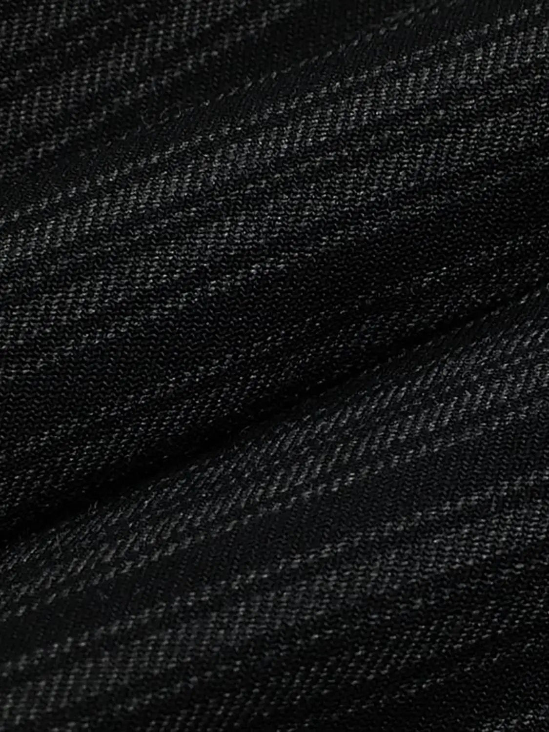 Collared V Neck Sleeveless Striped A Line Pleated Dress - Image 8